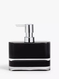 John Lewis Block Stripe Soap Dispenser