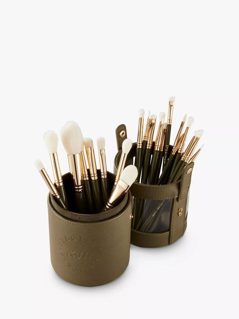 Spectrum X Katie Jane Hughes KJH 25 Piece Brush Set