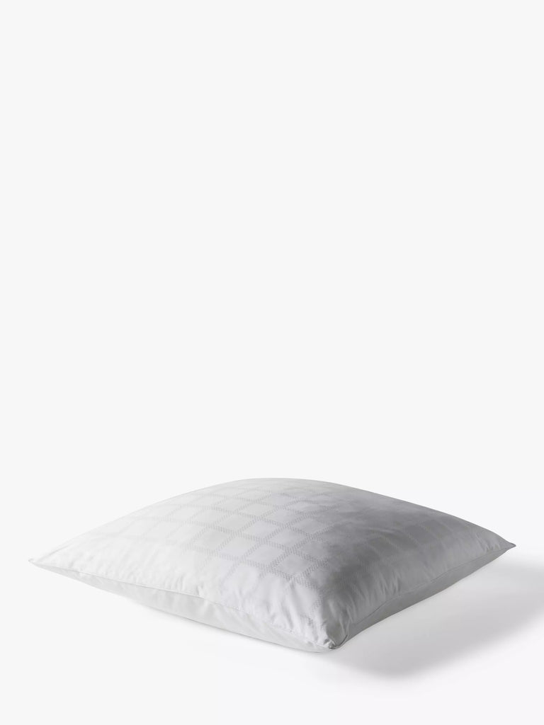 John Lewis Active Anti-Allergy with HeiQ Allergen Tech* Square Pillow, Medium (3)