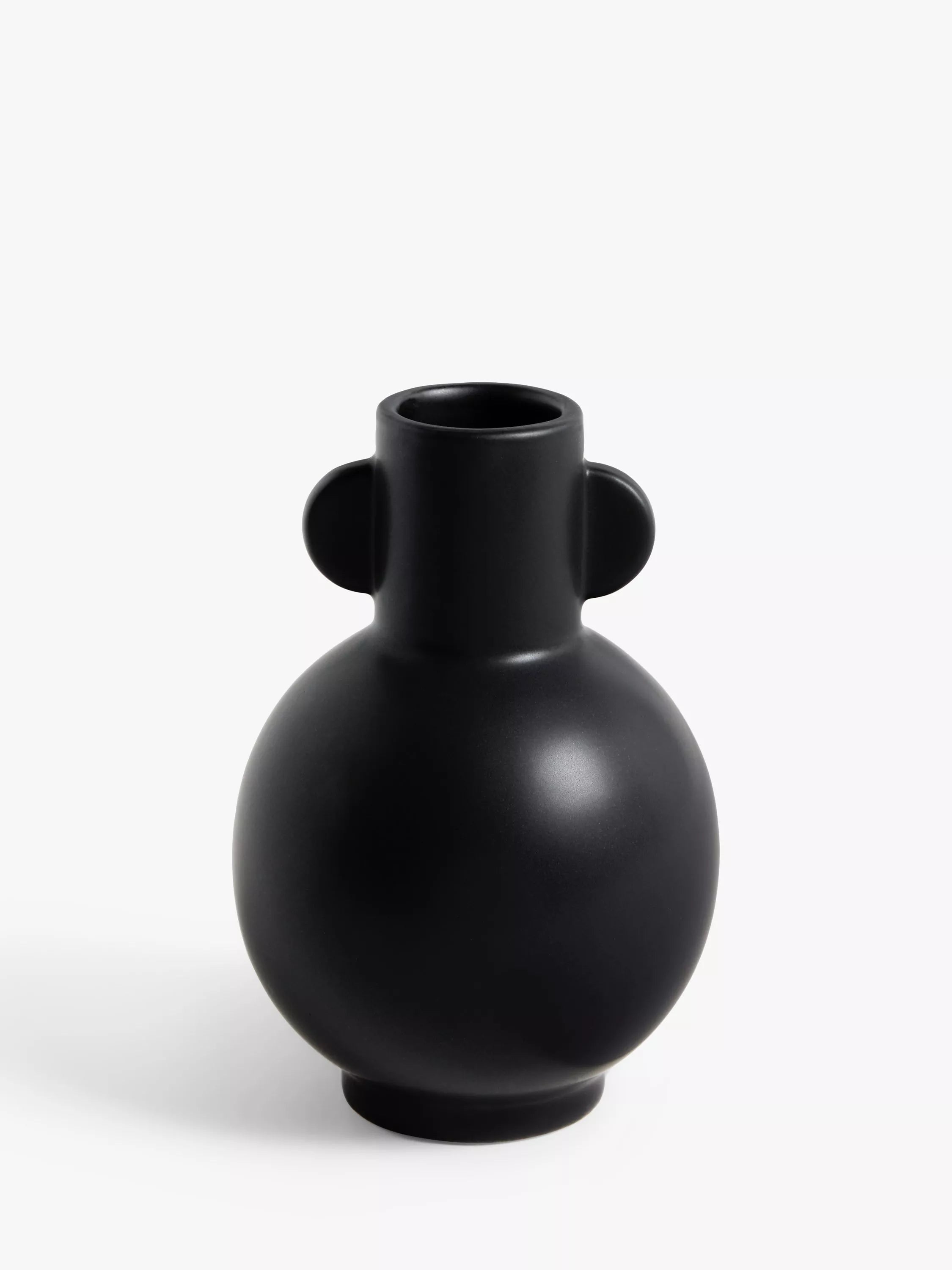 John Lewis ANYDAY Ear Stoneware Vase - McGrocer