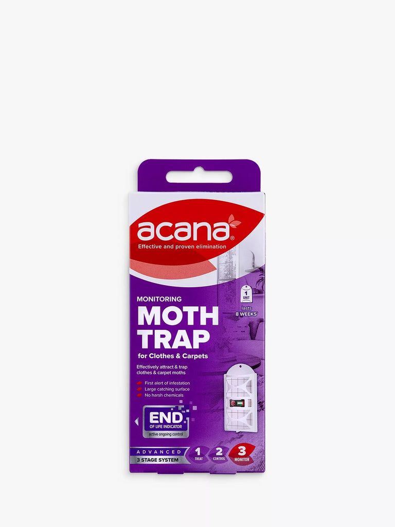 Acana Monitoring Moth Trap