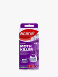 Acana Hanging Wardrobe Moth Killer, Pack of 4