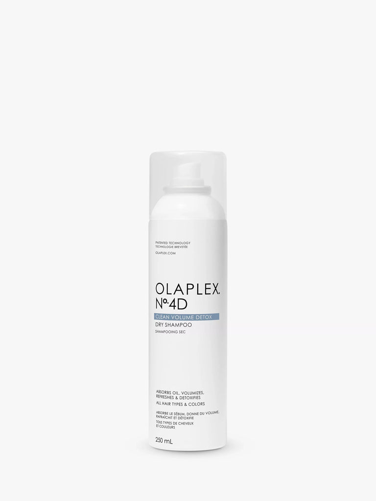 Olaplex No.4D Clean Volume Detox Dry Shampoo, 250ml