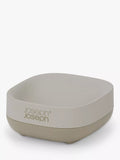 Joseph Joseph Easy Store Slim Soap Dish, Ecru