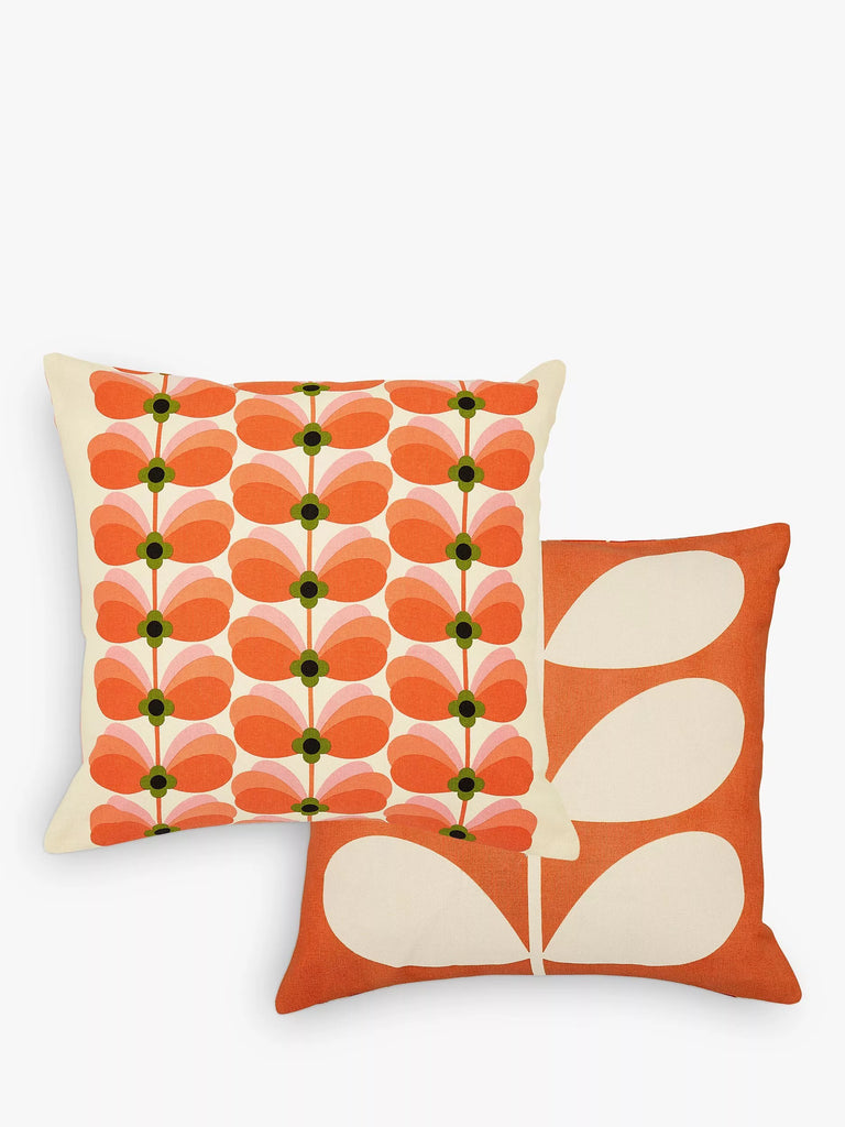 Orla Kiely Tiny Butterfly Cushion