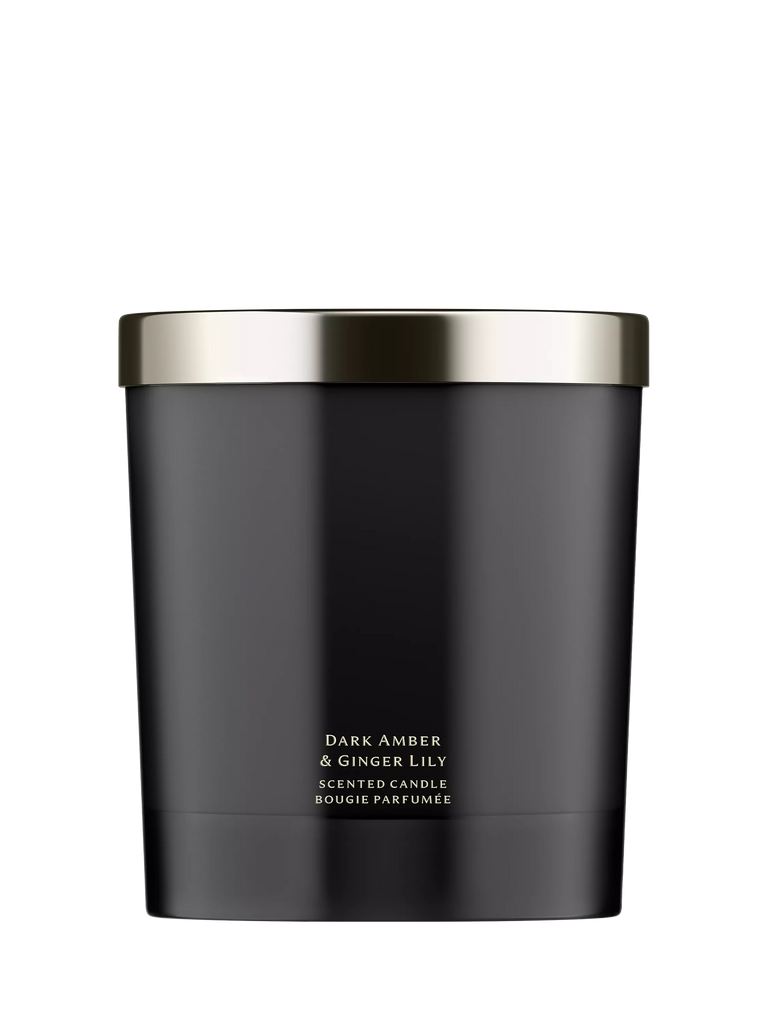 Jo Malone London Dark Amber & Ginger Lily Home Scented Candle, 200g