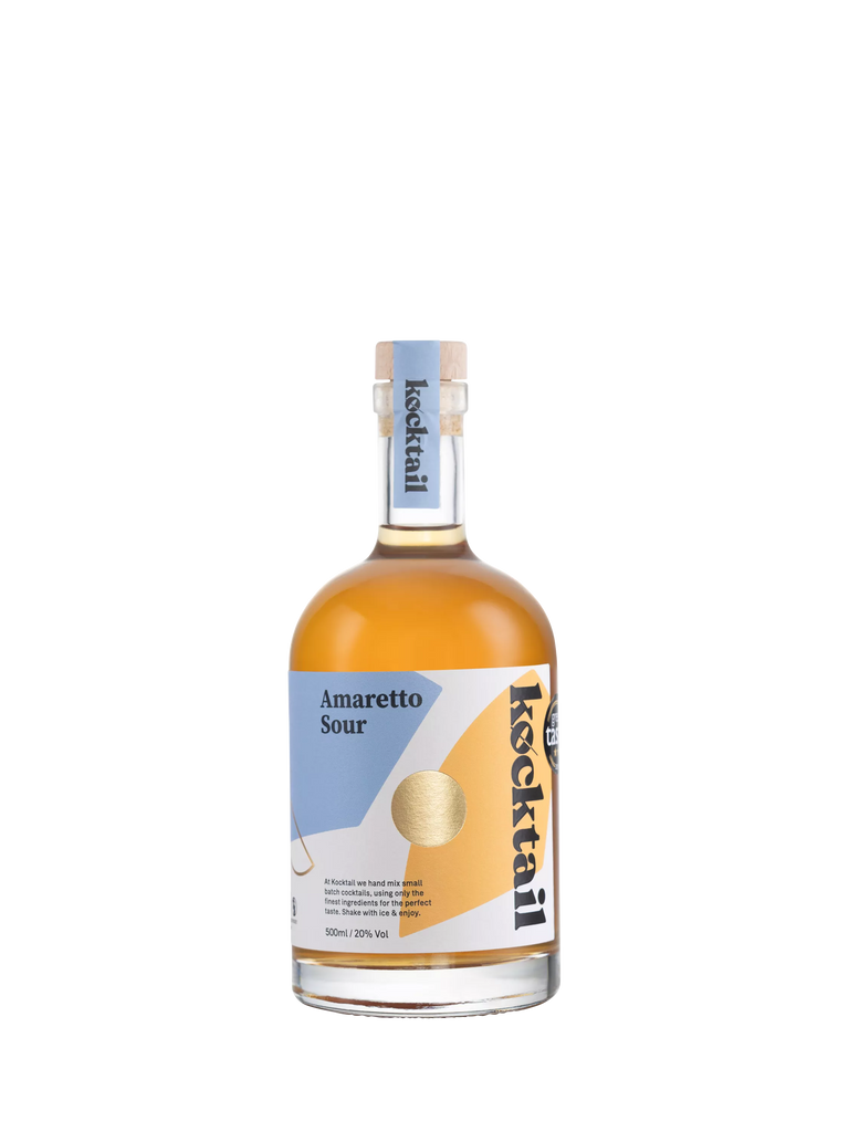 Kocktail Amaretto Sour, 500ml