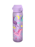 Ion8 Unicorn Leak-Proof Recyclon Drinks Bottle, 500ml, Rose Quartz