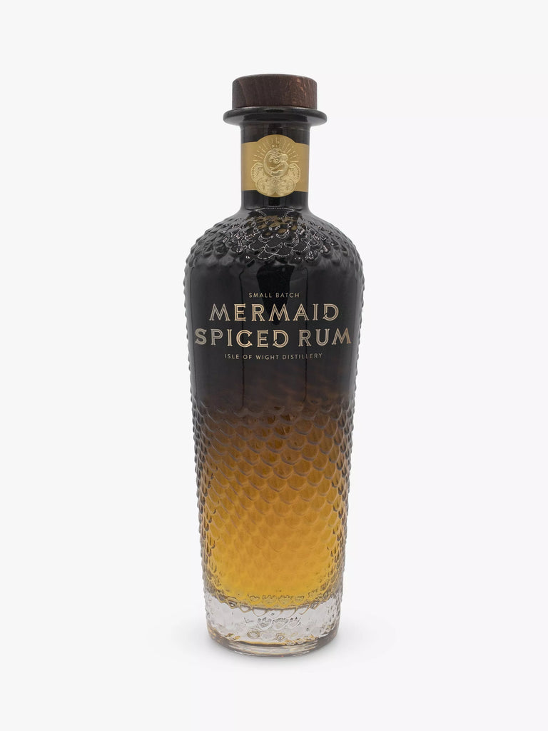 Isle of Wight Distillery Mermaid Rum, 70cl