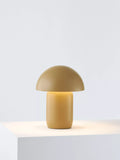 John Lewis Mushroom Rechargeable Dimmable Table Lamp