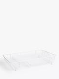 John Lewis Family Sized Dish Draining Rack