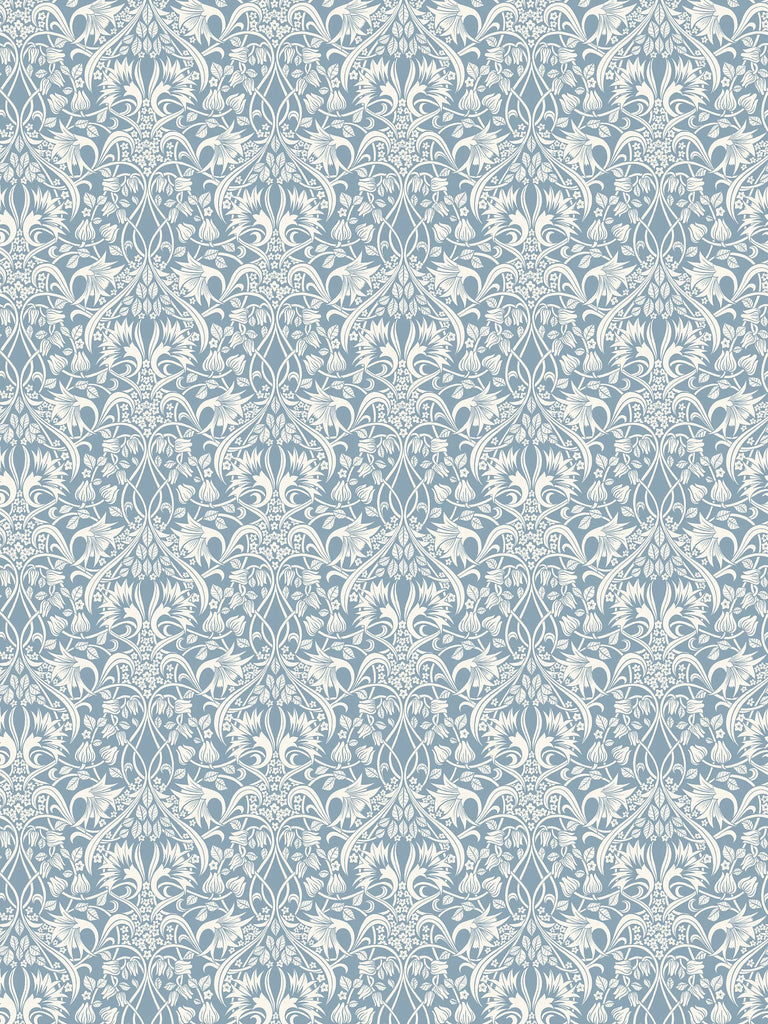 GP & J Baker Fritillerie Wallpaper