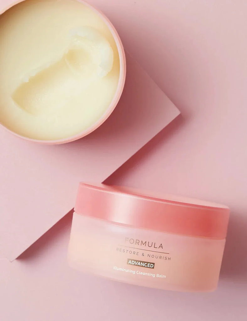 Restore & Nourish Illuminating Cleansing Balm