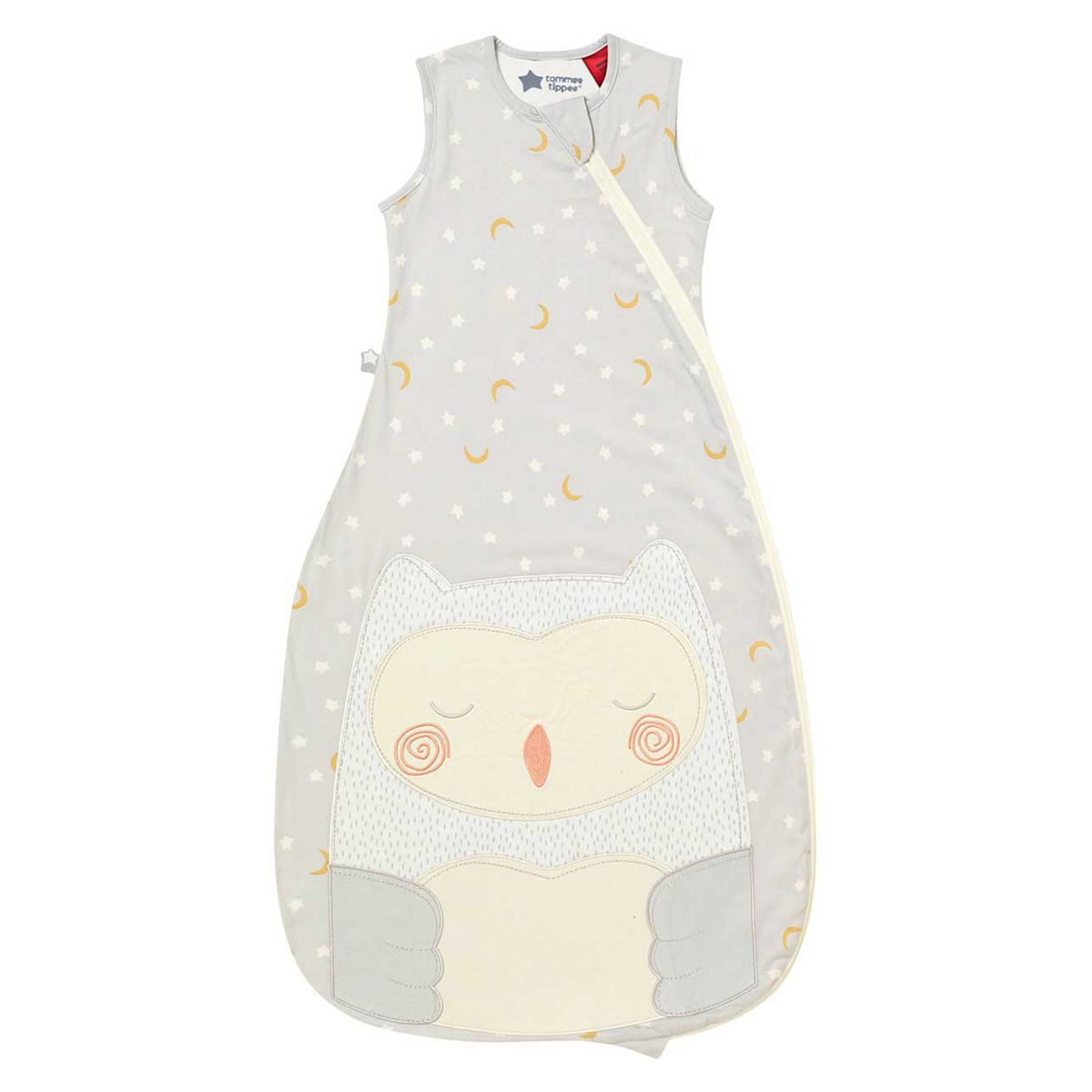 Tommee Tippee Baby Sleep Bag, The Original Grobag, 6-18m, 1.0 TOG, Ollie the Owl Gro Friend GOODS Boots   