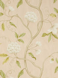 Colefax and Fowler Snow Tree Wallpaper