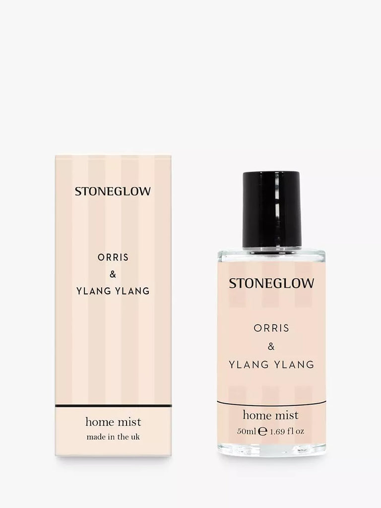 Stoneglow Orris & Ylang Home Mist, 50ml