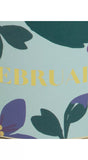 John Lewis Floral Birthday Scented Tin Candle - McGrocer