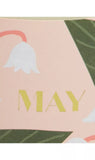 John Lewis Floral Birthday Scented Tin Candle - McGrocer
