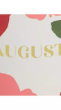 John Lewis Floral Birthday Scented Tin Candle - McGrocer