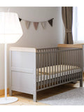 Little Acorns Classic Two-Tone Cotbed