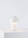 John Lewis Mushroom Rechargeable Dimmable Table Lamp