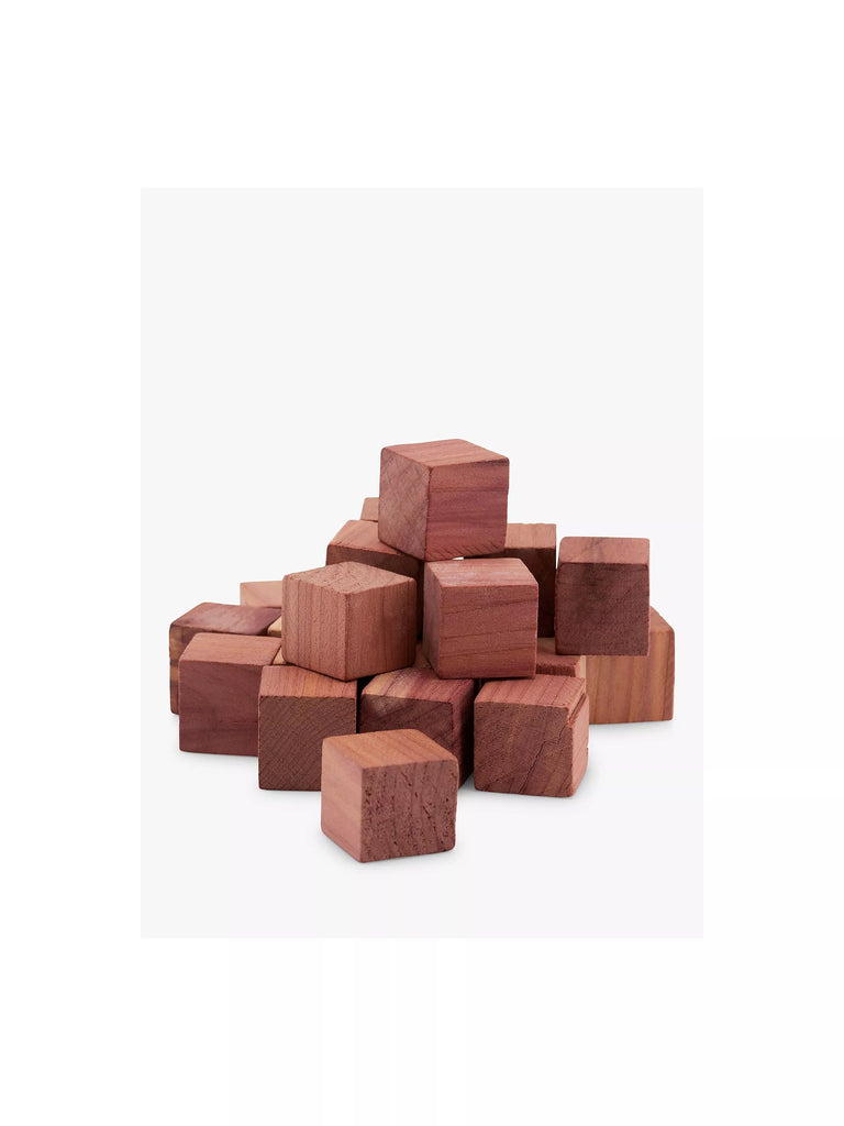 John Lewis Cedar Blocks, Pack of 24