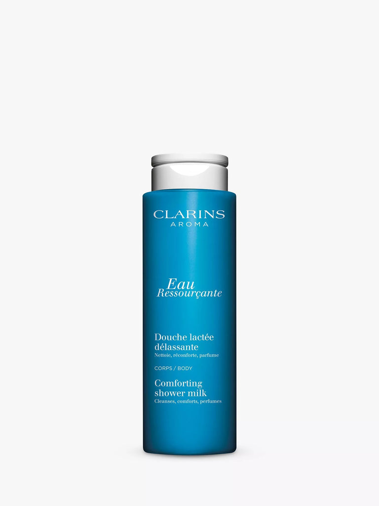 Clarins Eau Ressourçante Comforting Shower Milk, 200ml