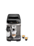 De'Longhi ECAM290.83.TB Magnifica Evo Automatic Bean to Cup Coffee Machine, Titanium Black