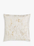 John Lewis Cala Cushion, Gold