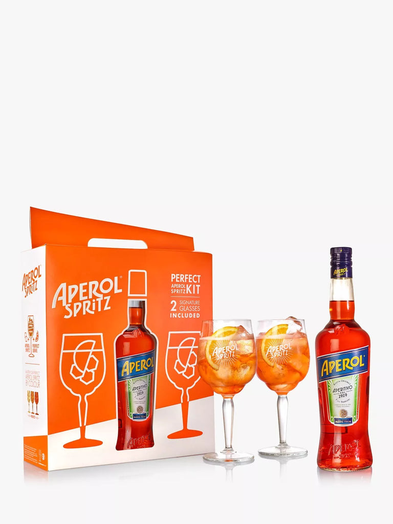 Aperol Gift Set, 70cl