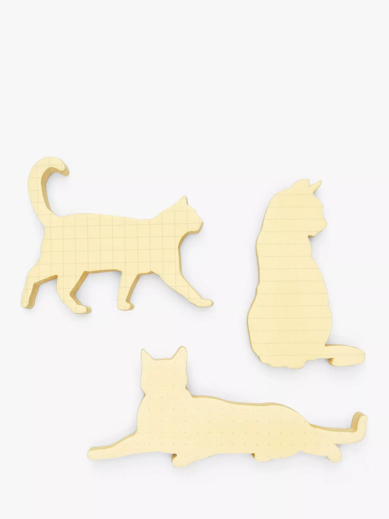 SUCK Cat Sticky Notes