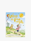 Winnie The Pooh And Me Kids Picture Book