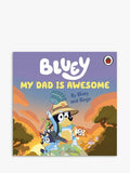 Gardners Bluey: My Dad Is Awesome Kids' Book