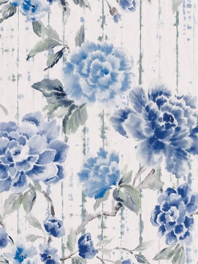 Designers Guild Kyoto Flower Wallpaper