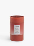 John Lewis Sentiments Love Pillar Scented Candle, 507g