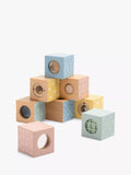 John Lewis Wooden Sensory Blocks, FSC-Certified Wood