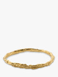 Deborah Blyth Artemis Bangle Gold