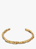 Deborah Blyth Artemis Cuff Gold