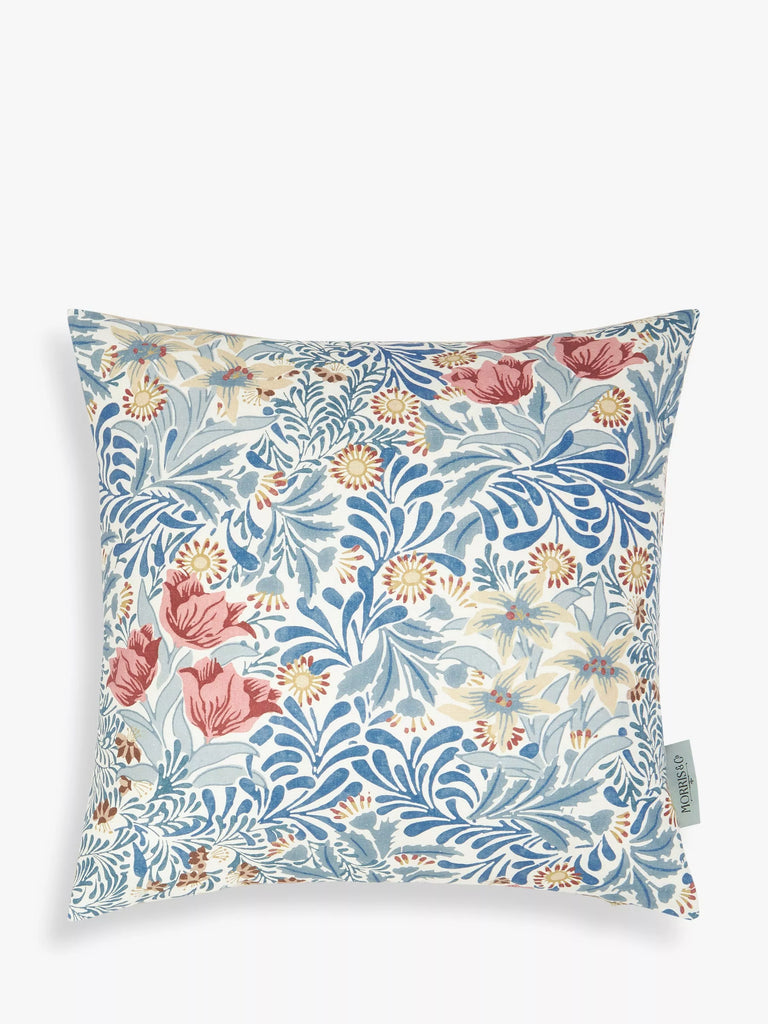 Morris & Co. Bower Square Cushion