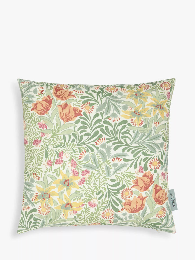 Morris & Co. Bower Square Cushion