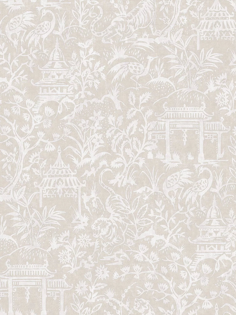 Galerie Garden Toile Wallpaper