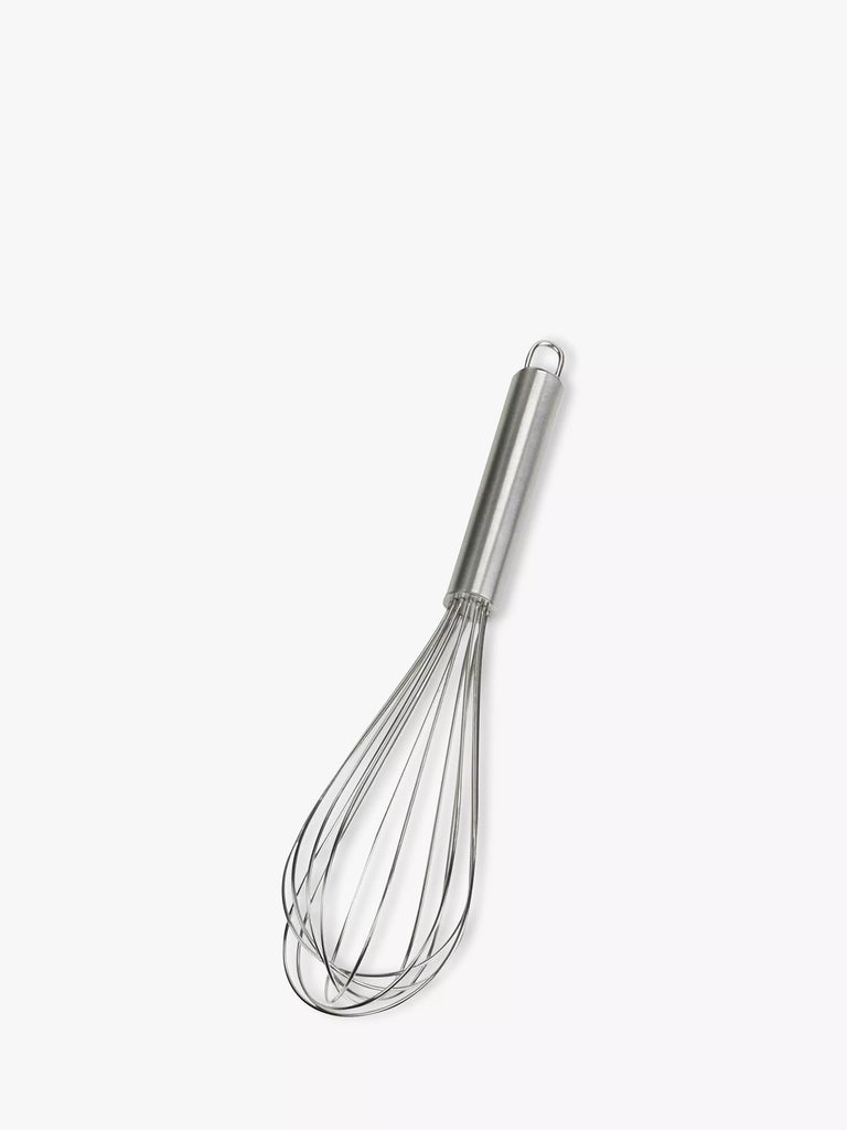 Tala Stainless Steel Balloon Whisk, 25cm