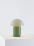 John Lewis Mushroom Rechargeable Dimmable Table Lamp