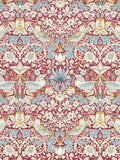 Clarke & Clarke William Morris Strawberry Thief Wallpaper