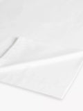 John Lewis Warm & Cosy Brushed Cotton Flat Sheet