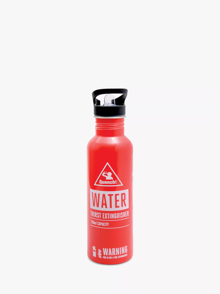 Gentlemen's Hardware Thirst Extinguisher Water Bottle, 750ml