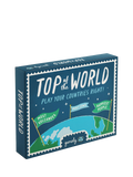 Gamely Top of the World Card Game