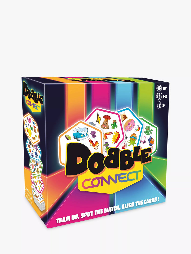 Asmodee Dobble Connect Game