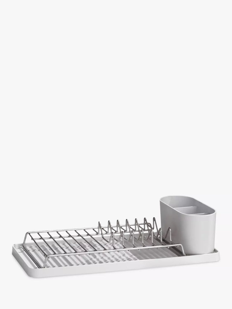 ReBorn Recycled Plastic Compact Dish Rack