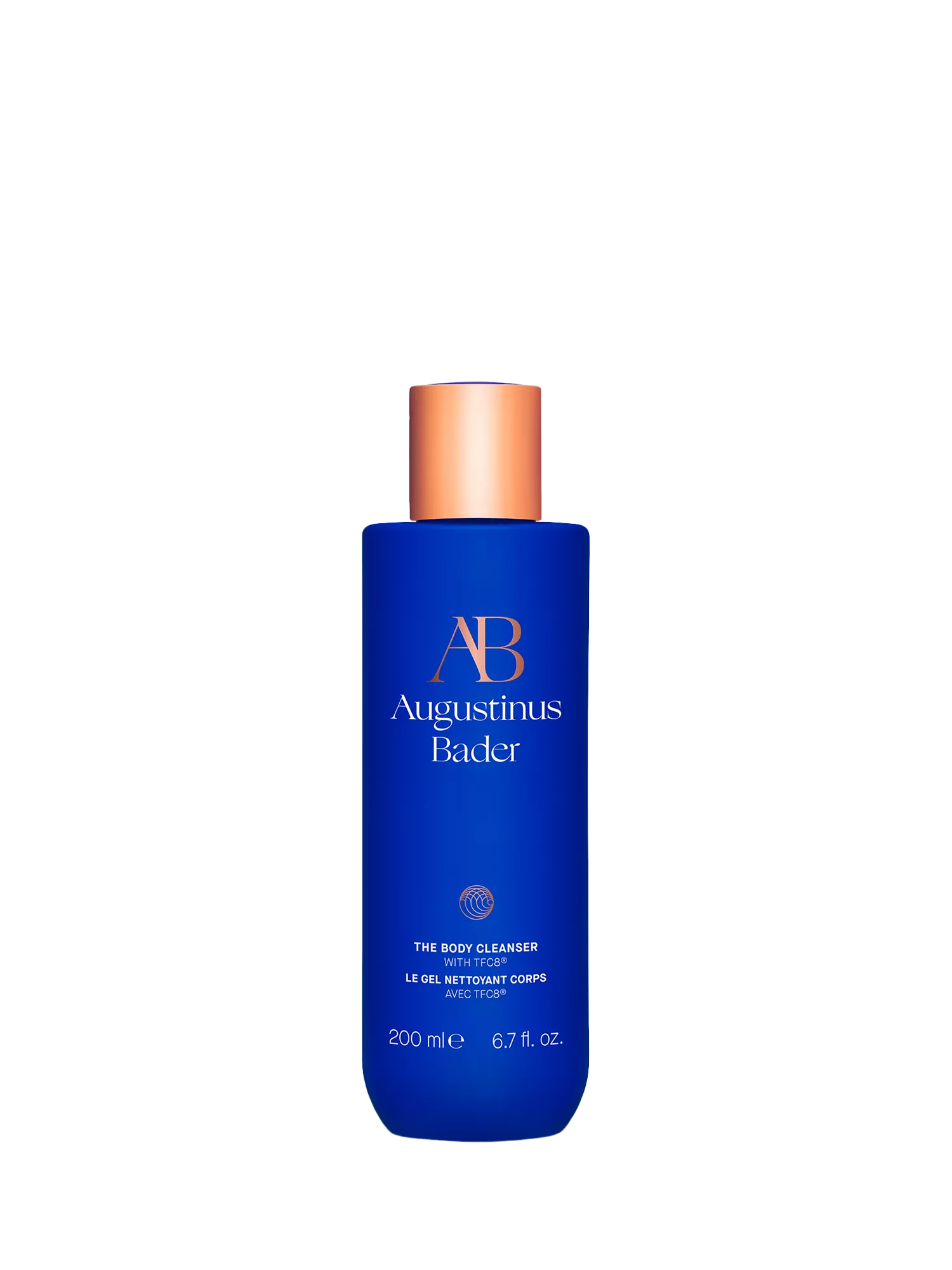 Augustinus Bader The Body Cleanser Shower Gel, 200ml - McGrocer